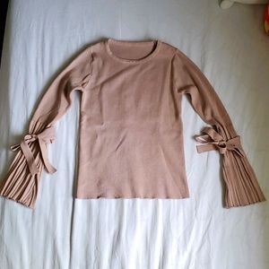 Beige Sweater